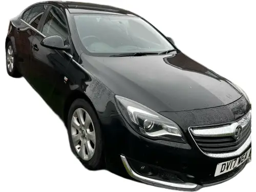 Vauxhall Insignia DV17 WEA