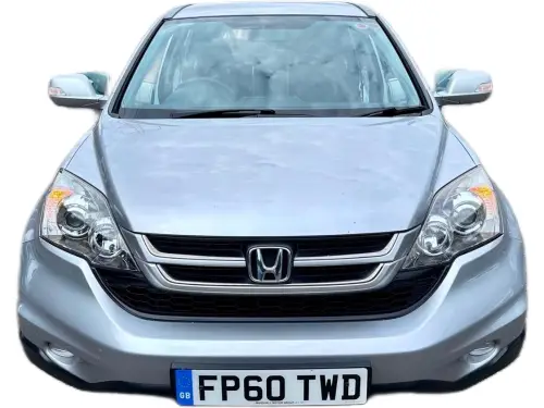 Honda CR-V FP60 TWD