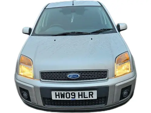 Ford Fusion HW09 HLR