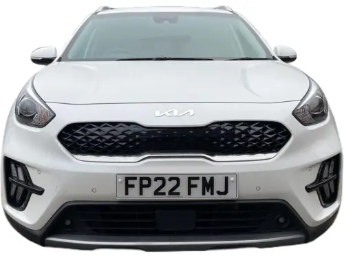 Kia Niro FP22 FMJ