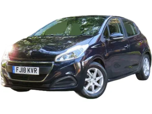 Peugeot 208 Active FJ18 KVR