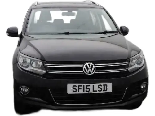 Volkswagen Tiguan Match TDI Blue Tech SF15 LSD