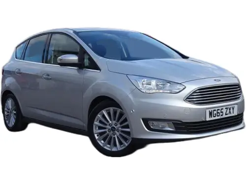 Ford C-Max WG65 ZXY