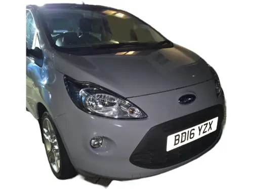 Ford KA BD16 YZX