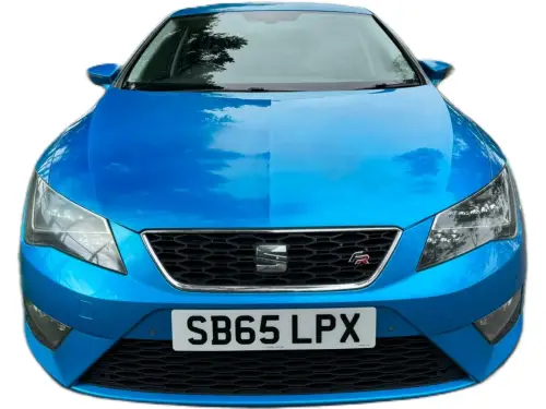 SEAT Leon SB65 LPX