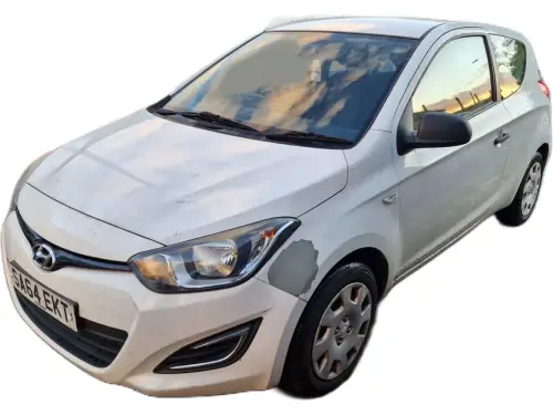 Hyundai I20 SA64 EKT