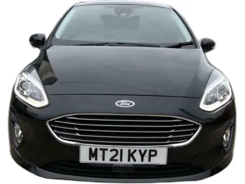 Ford Fiesta Titanium X Turbo MHEV MT21 KYP