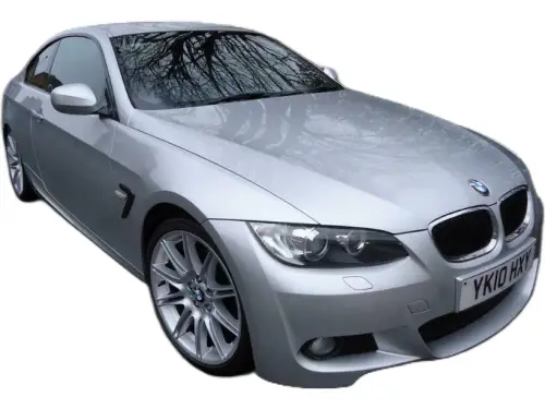 BMW 3 Series YK10 HXY