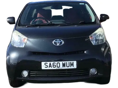 Toyota IQ2 VVT-i SA60 WUM