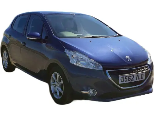 Peugeot 208 Active DS62 VLD