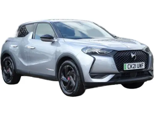 DS DS 3 Crossback Pfrmnc LNE + EV CK21 UWF
