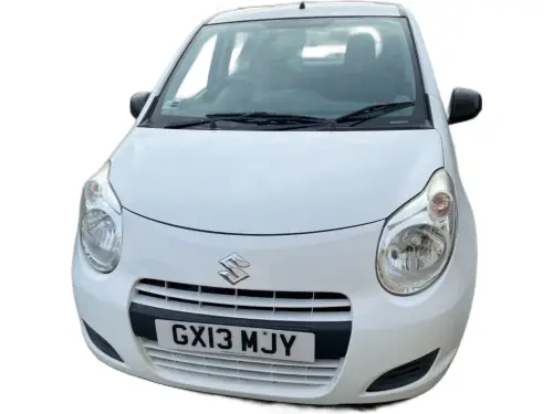 Suzuki Alto SZ3 GX13 MJY