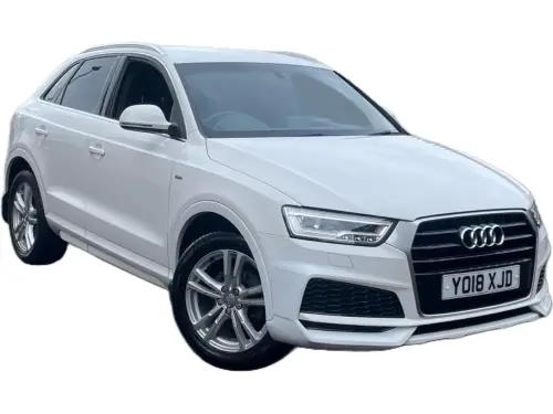 Audi Q3 YO18 XJD