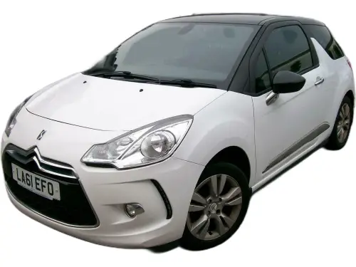 Citroën DS3 Dstyle + LA61 EFO