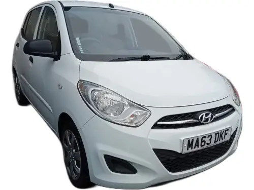 Hyundai I10 MA63 DKF