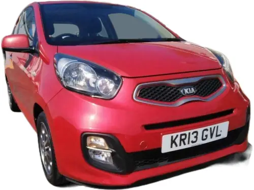 Kia Picanto City KR13 GVL