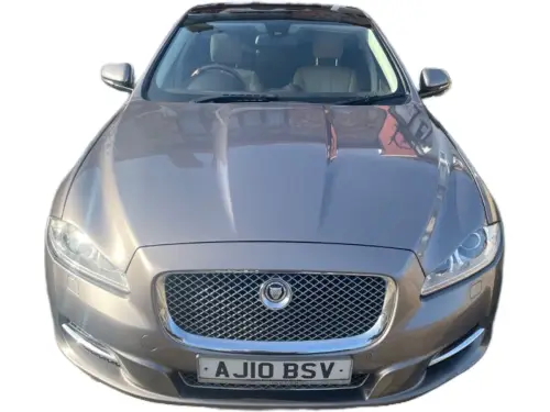 Jaguar XJ AJ10 BSV