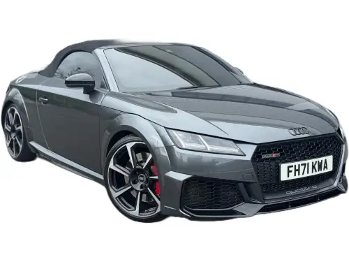 Audi TT FH71 KWA