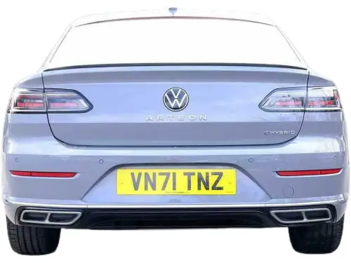 Volkswagen Arteon R Line TSI PHEV S-A VN71 TNZ