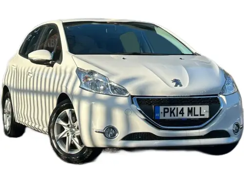 Peugeot 208 PK14 MLL