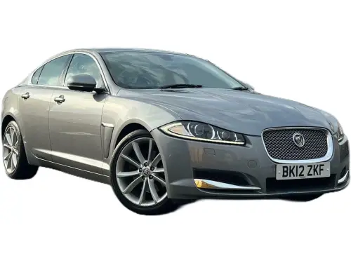 Jaguar XF Premium Luxury D Auto BK12 ZKF