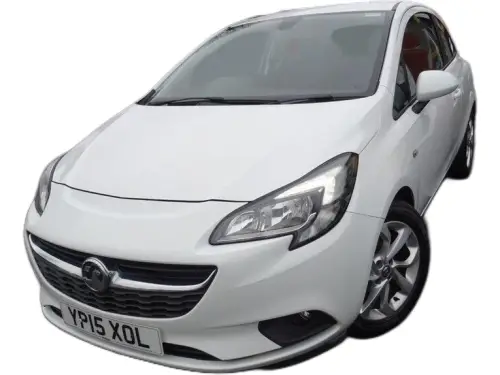 Vauxhall Corsa YP15 XOL