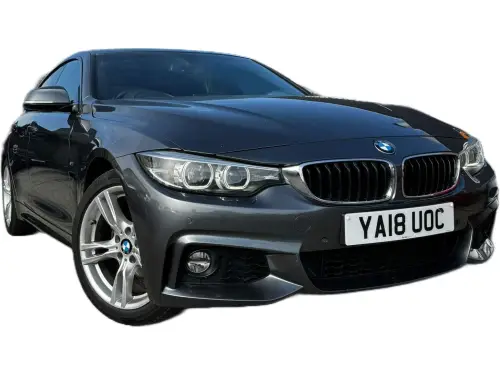 BMW 420 YA18 UOC