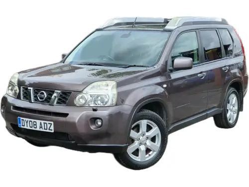 Nissan X-Trail Aventura E-X Dcia DY08 ADZ