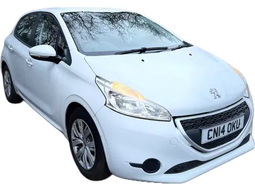 Peugeot 208 Access Plus CN14 OKU