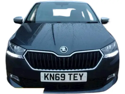 Škoda Fabia KN69 TEY