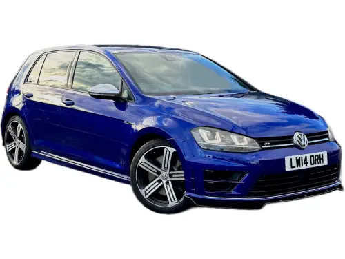 Volkswagen Golf LW14 ORH
