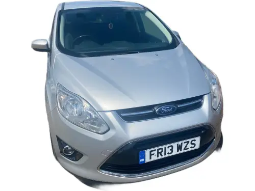 Ford C-Max FR13 WZS