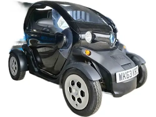 Renault Twizy WK63 KBZ