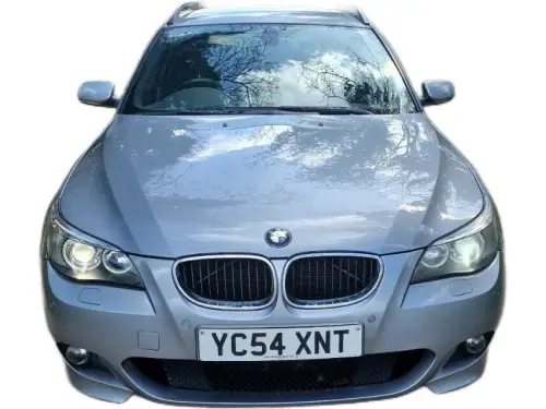 BMW 535d Sport Touring Auto YC54 XNT
