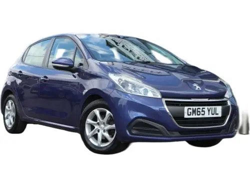 Peugeot 208 GM65 YUL