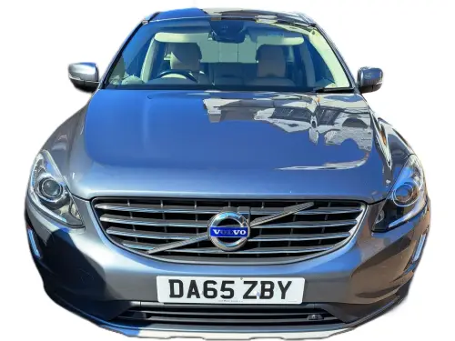 Volvo XC60 DA65 ZBY