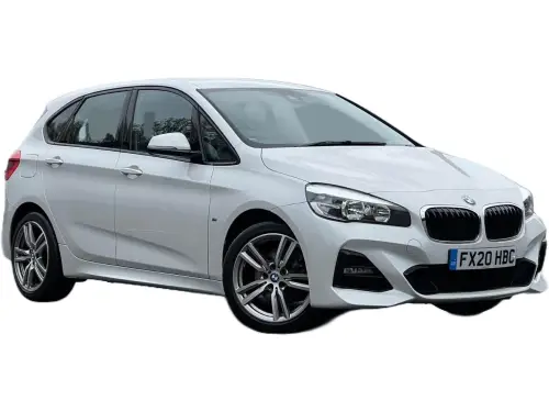 BMW 2 Series FX20 HBC