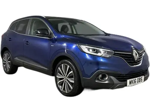 Renault Kadjar WK16 OBS
