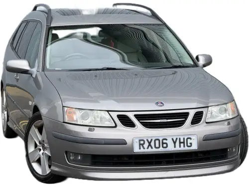 Saab 9-3 RX06 YHG