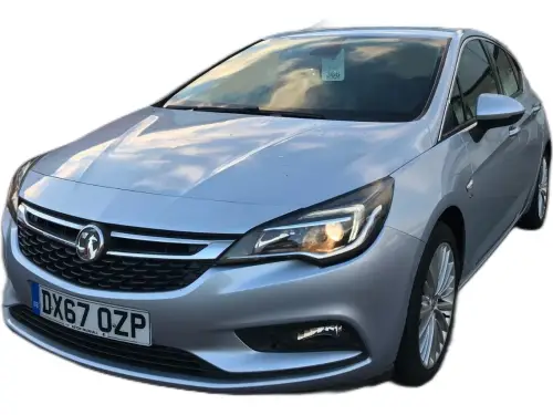 Vauxhall Astra DX67 OZP