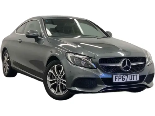 Mercedes-Benz C FP67 UTT