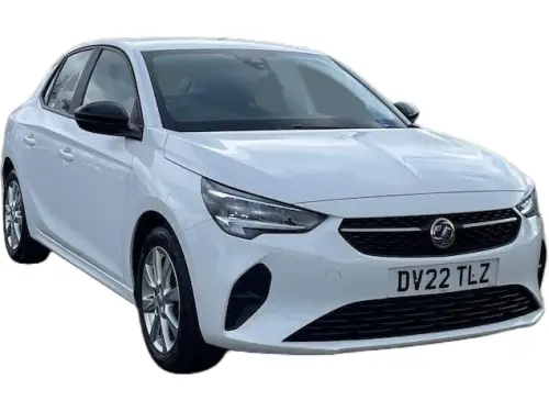 Vauxhall Corsa SE Edition DV22 TLZ