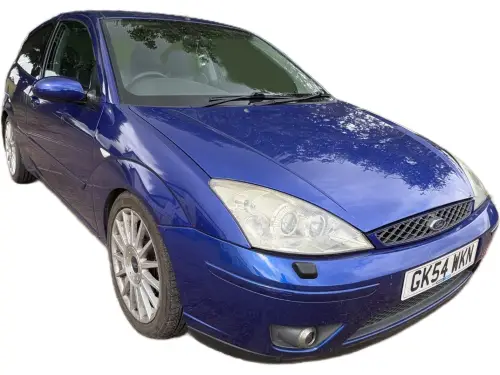 Ford Focus GK54 WKN