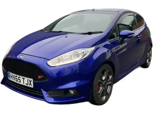Ford Fiesta ST-2 Turbo HV65 TJX