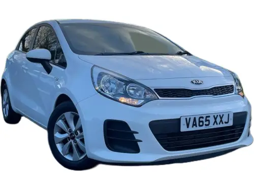 Kia RIO VA65 XXJ