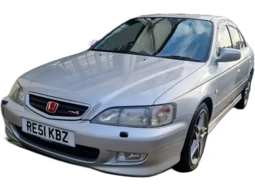 Honda Accord RE51 KBZ