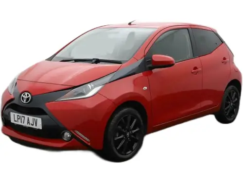 Toyota Aygo X-Style VVT-i LP17 AJV
