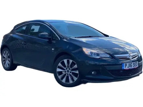 Vauxhall Astra GTC SRi CDTi S/S PJ16 SEO