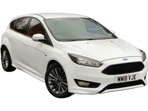 Ford Focus ST-Line MW18 VJE