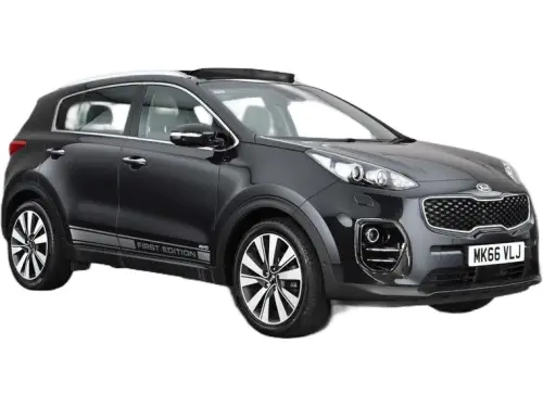Kia Sportage MK66 VLJ